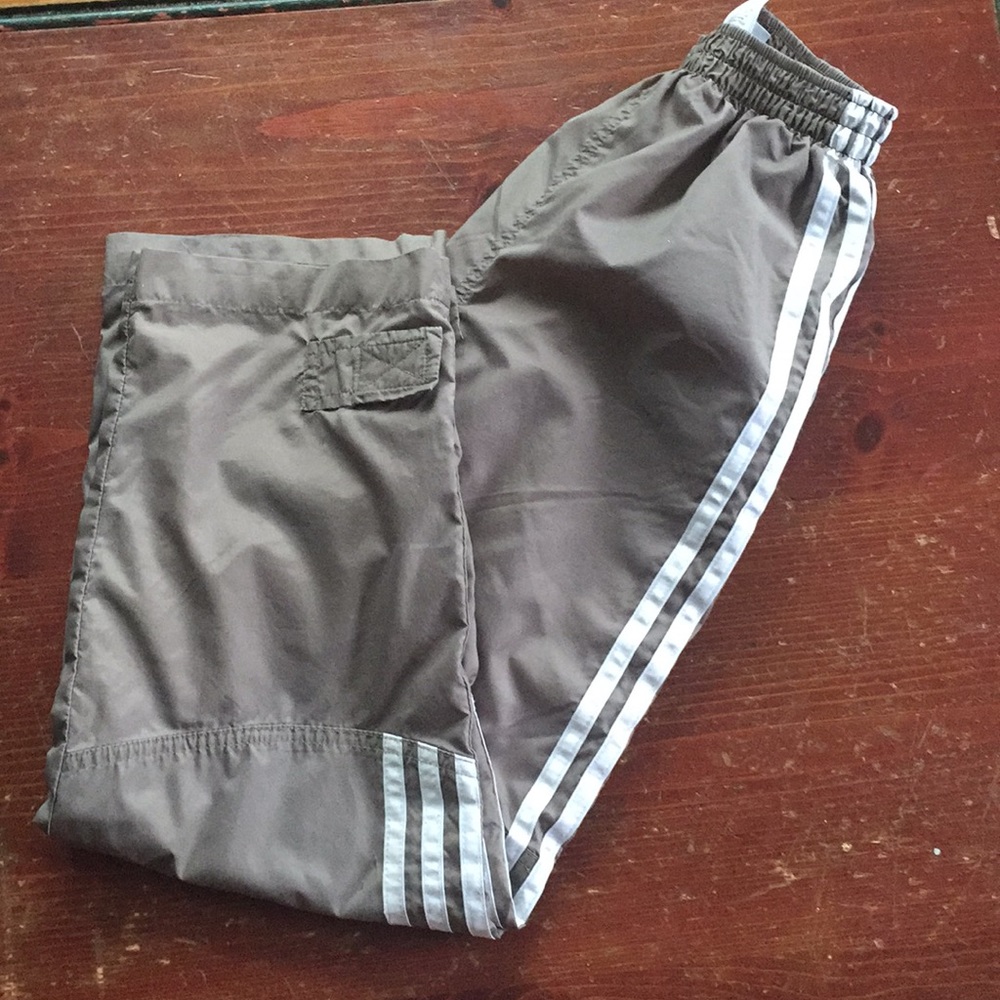 Adidas windbreaker pants